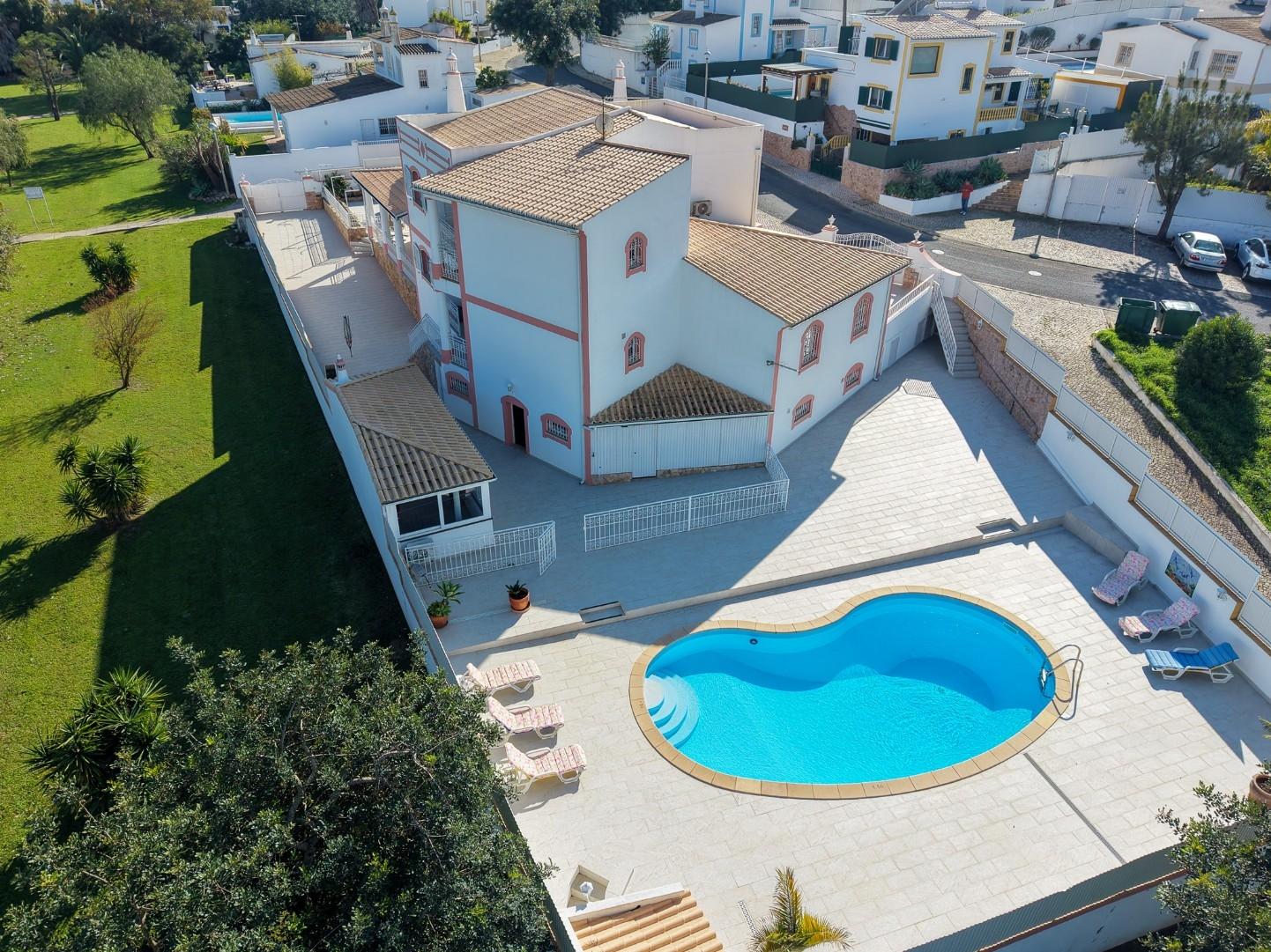 Fantástica moradia privada em localização premium em Albufeira