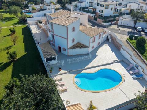 Fantástica moradia privada em localização premium em Albufeira