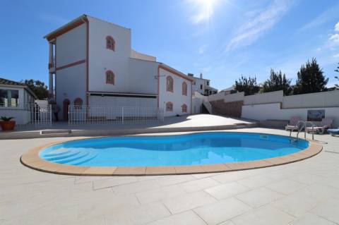 Fantástica moradia privada em localização premium em Albufeira