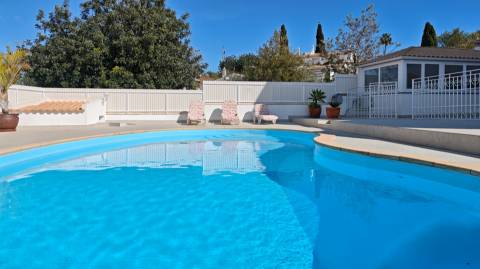 Fantástica moradia privada em localização premium em Albufeira