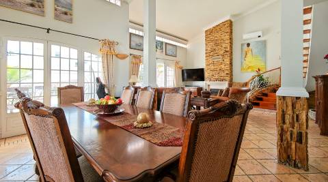 Fantástica moradia privada em localização premium em Albufeira