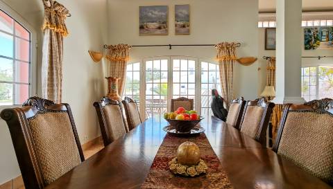 Fantástica moradia privada em localização premium em Albufeira