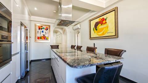 Fantástica moradia privada em localização premium em Albufeira