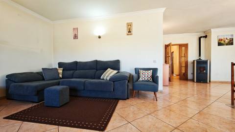 Moradia T3 em lote privado de 1.127 m2 na Guia