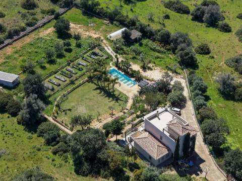 Soberba Propriedade de Luxo Exclusiva - 5 suites - 6.000m²