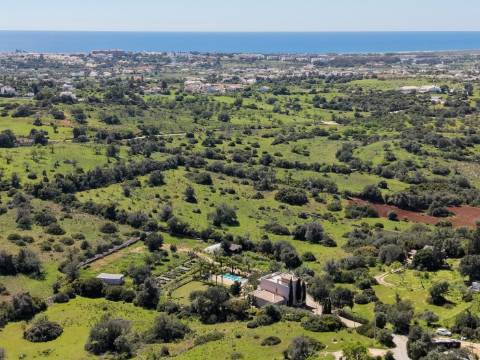 Soberba Propriedade de Luxo Exclusiva - 5 suites - 6.000m²