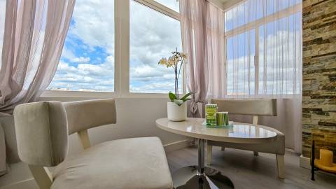 Penthouse em Albufeira