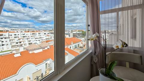 Penthouse em Albufeira