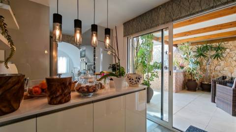 Penthouse em Albufeira