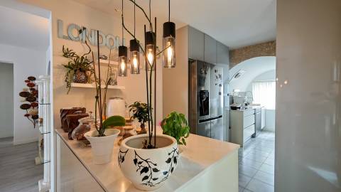 Penthouse em Albufeira