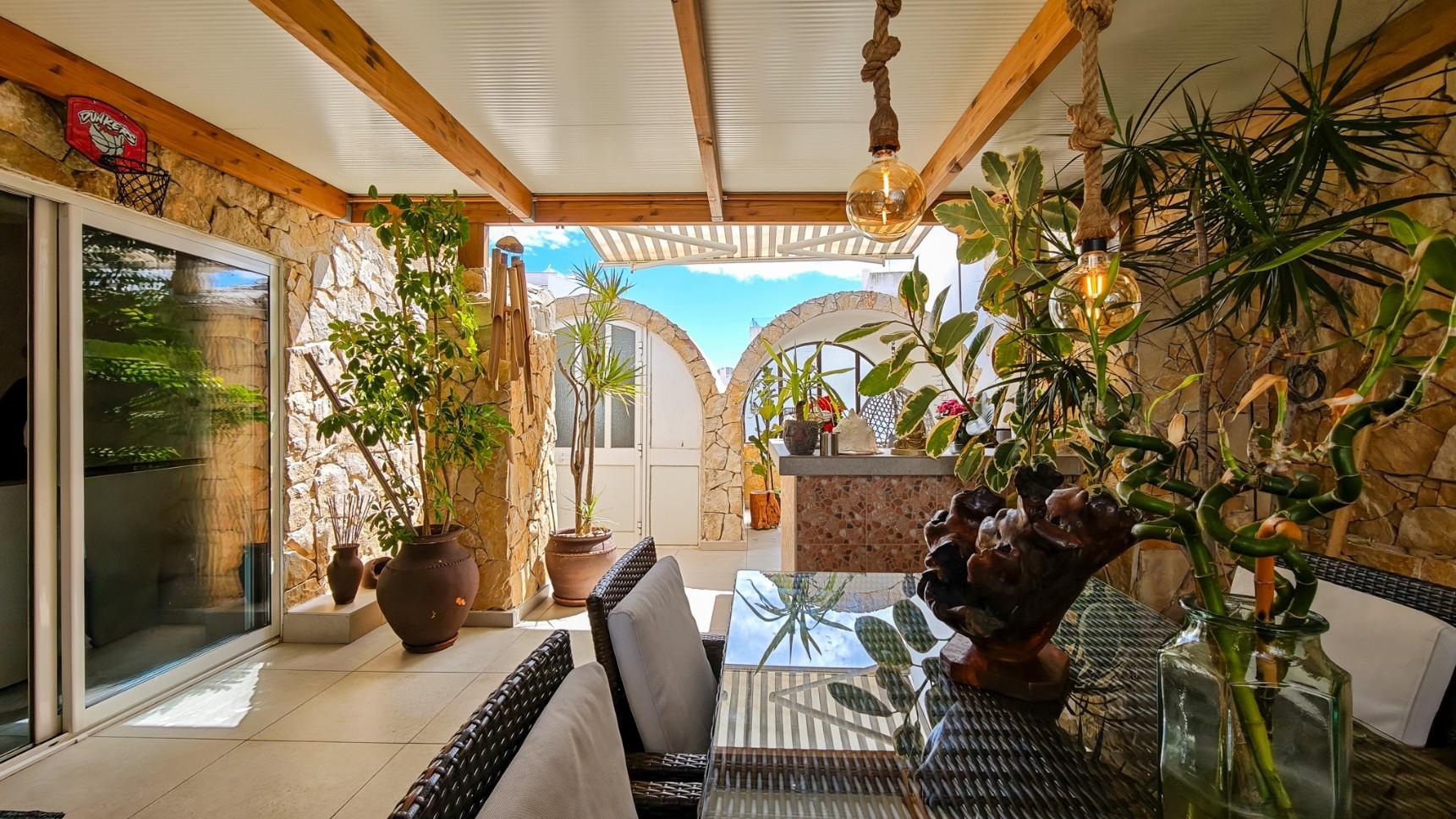 Penthouse em Albufeira