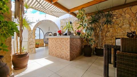 Penthouse em Albufeira