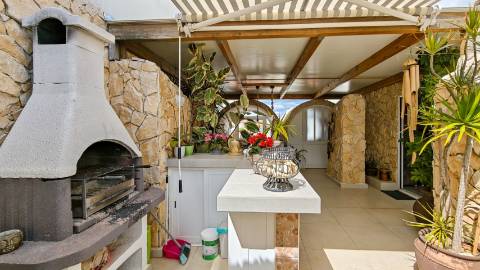 Penthouse em Albufeira