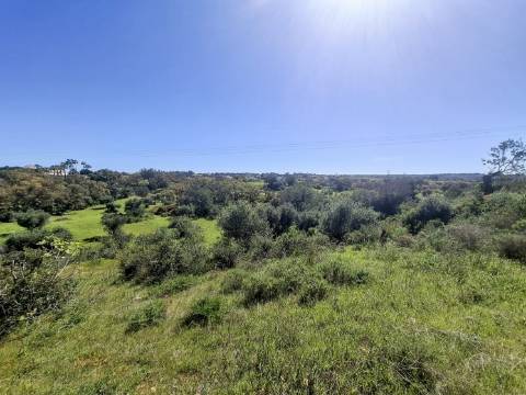 Terreno Rústico com Vista Mar – Guia / Albufeira