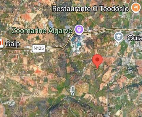 Terreno Rústico com Vista Mar – Guia / Albufeira