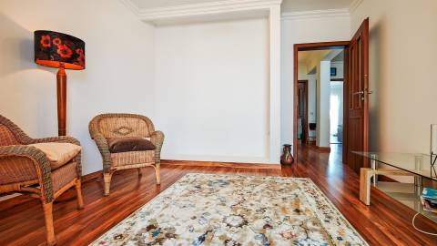 Apartamento T2 no centro de Albufeira, com vista mar