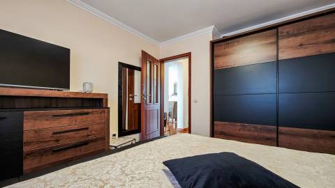 Apartamento T2 no centro de Albufeira, com vista mar