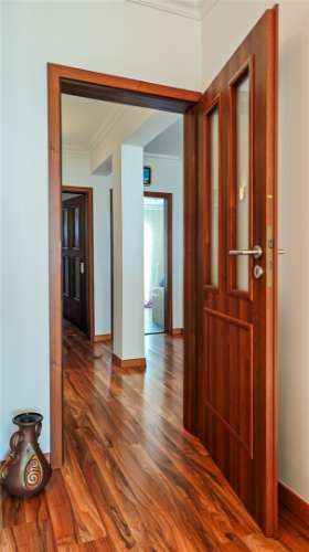 Apartamento T2 no centro de Albufeira, com vista mar