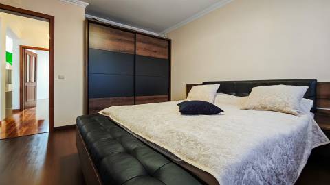 Apartamento T2 no centro de Albufeira, com vista mar