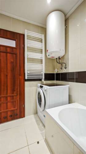 Apartamento T2 no centro de Albufeira, com vista mar