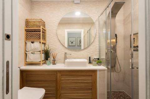 Vilamoura – T2 com terraço privativo perto da Marina de Vilamoura