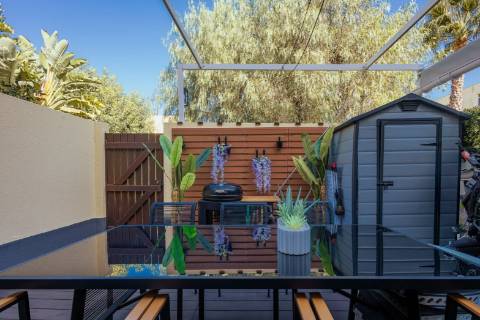 Vilamoura – T2 com terraço privativo perto da Marina de Vilamoura