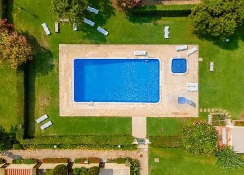 Vilamoura – T2 com terraço privativo perto da Marina de Vilamoura