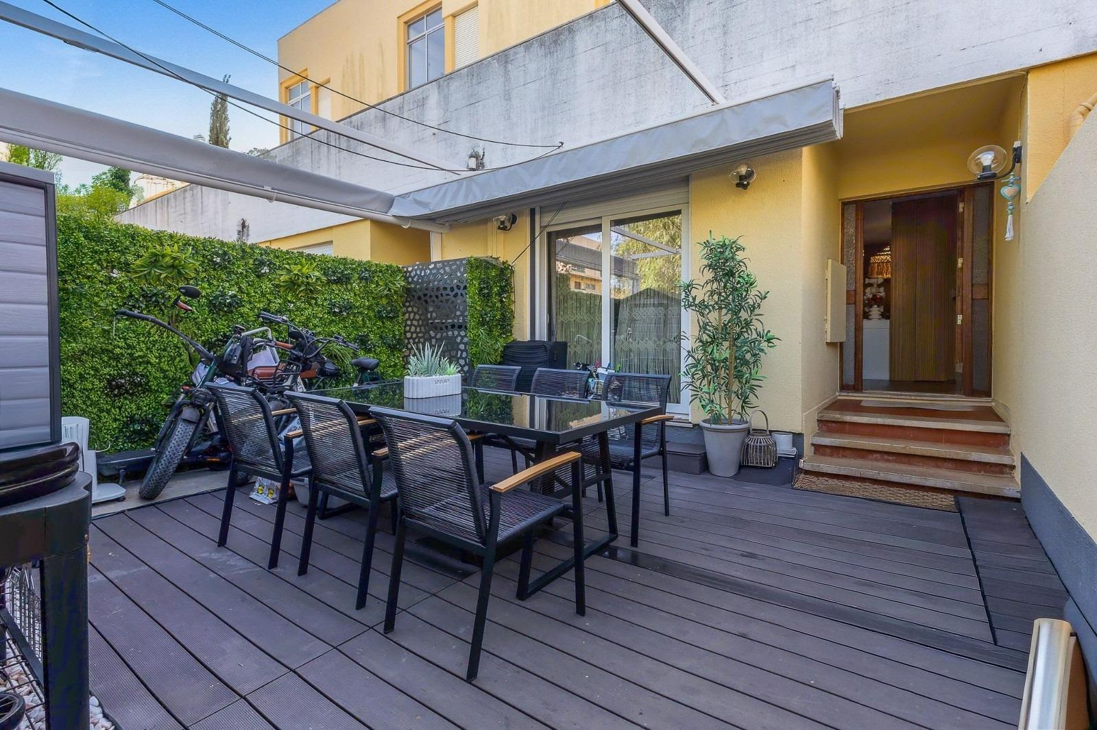 Vilamoura – T2 com terraço privativo perto da Marina de Vilamoura