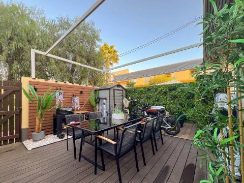 Vilamoura – T2 com terraço privativo perto da Marina de Vilamoura