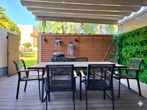Vilamoura – T2 com terraço privativo perto da Marina de Vilamoura