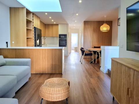 Vilamoura – T2 com terraço privativo perto da Marina de Vilamoura