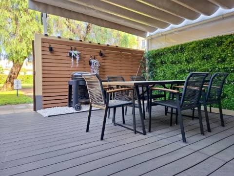 Vilamoura – T2 com terraço privativo perto da Marina de Vilamoura