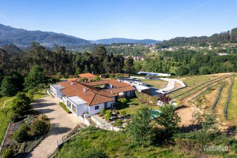 2 Moradias de Luxo com vistas panorâmicas incríveis | Arcos de Valdevez