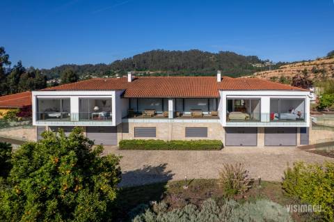 2 Moradias de Luxo com vistas panorâmicas incríveis | Arcos de Valdevez