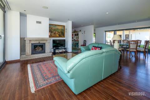 2 Moradias de Luxo com vistas panorâmicas incríveis | Arcos de Valdevez