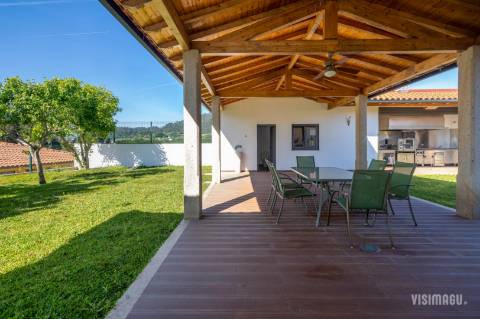 2 Moradias de Luxo com vistas panorâmicas incríveis | Arcos de Valdevez