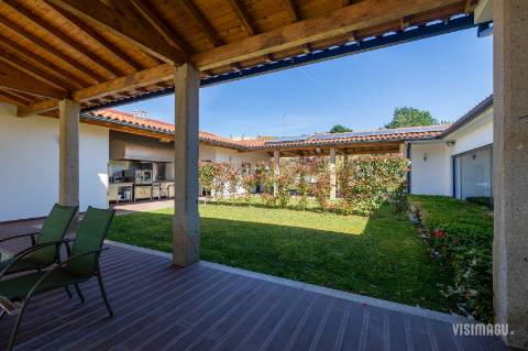 2 Moradias de Luxo com vistas panorâmicas incríveis | Arcos de Valdevez