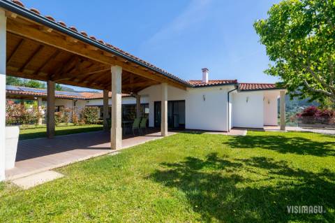 2 Moradias de Luxo com vistas panorâmicas incríveis | Arcos de Valdevez