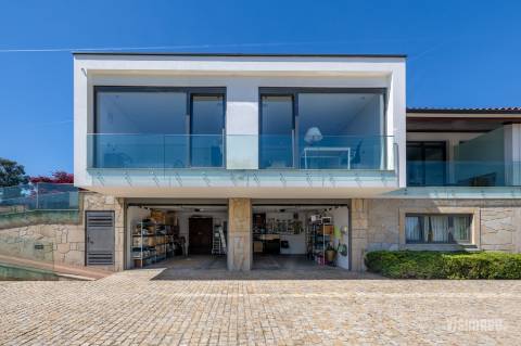 2 Moradias de Luxo com vistas panorâmicas incríveis | Arcos de Valdevez