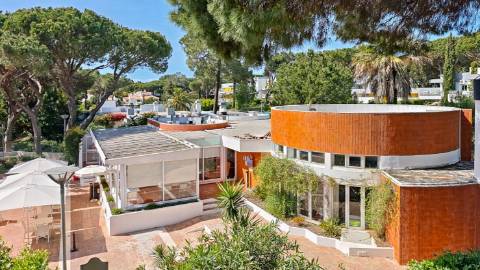 Apartamento T1 com Terraço Rooftop e Vista Mar em Vilamoura
