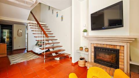 Apartamento T1 com Terraço Rooftop e Vista Mar em Vilamoura