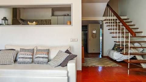 Apartamento T1 com Terraço Rooftop e Vista Mar em Vilamoura