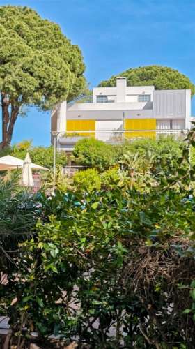 Apartamento T1 com Terraço Rooftop e Vista Mar em Vilamoura