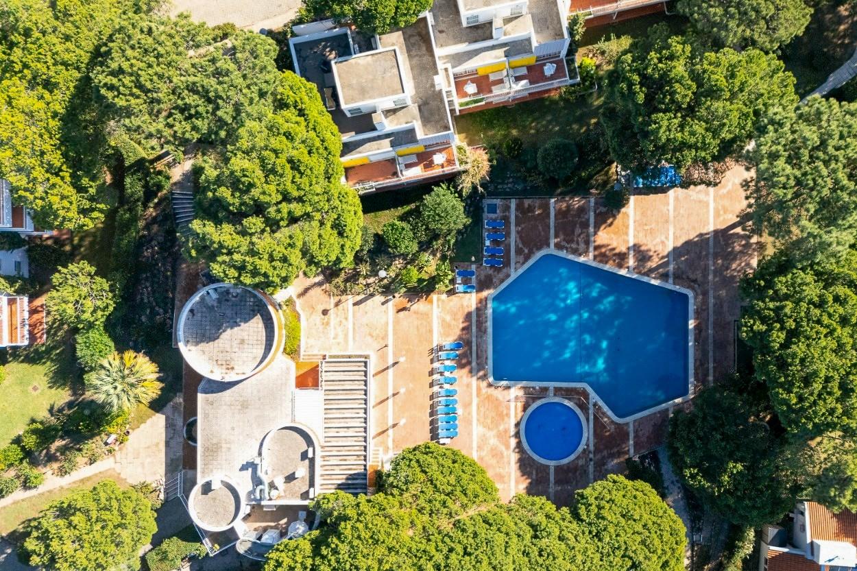 Apartamento T1 com Terraço Rooftop e Vista Mar em Vilamoura