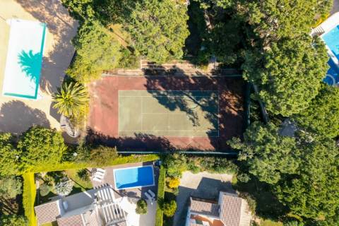 Apartamento T1 com Terraço Rooftop e Vista Mar em Vilamoura
