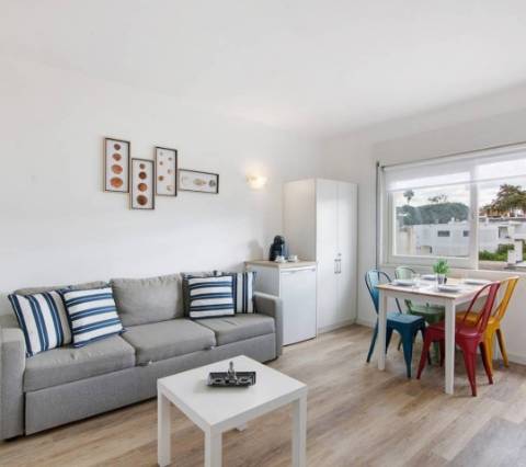 Apartamento na Balaia perto da praia - Habitação