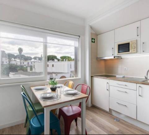 Apartamento na Balaia perto da praia - Habitação