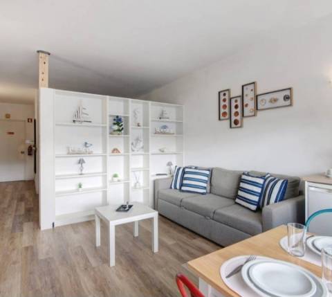 Apartamento na Balaia perto da praia - Habitação