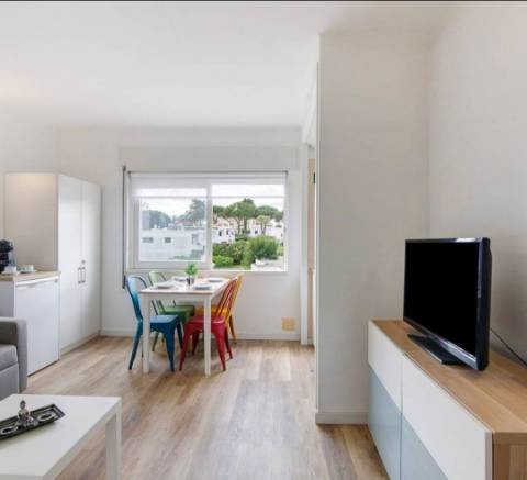 Apartamento na Balaia perto da praia - Habitação