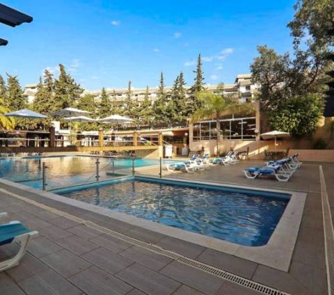 Apartamento na Balaia perto da praia - Habitação